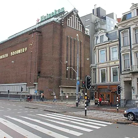 Blossoms Hotel Amsterdam